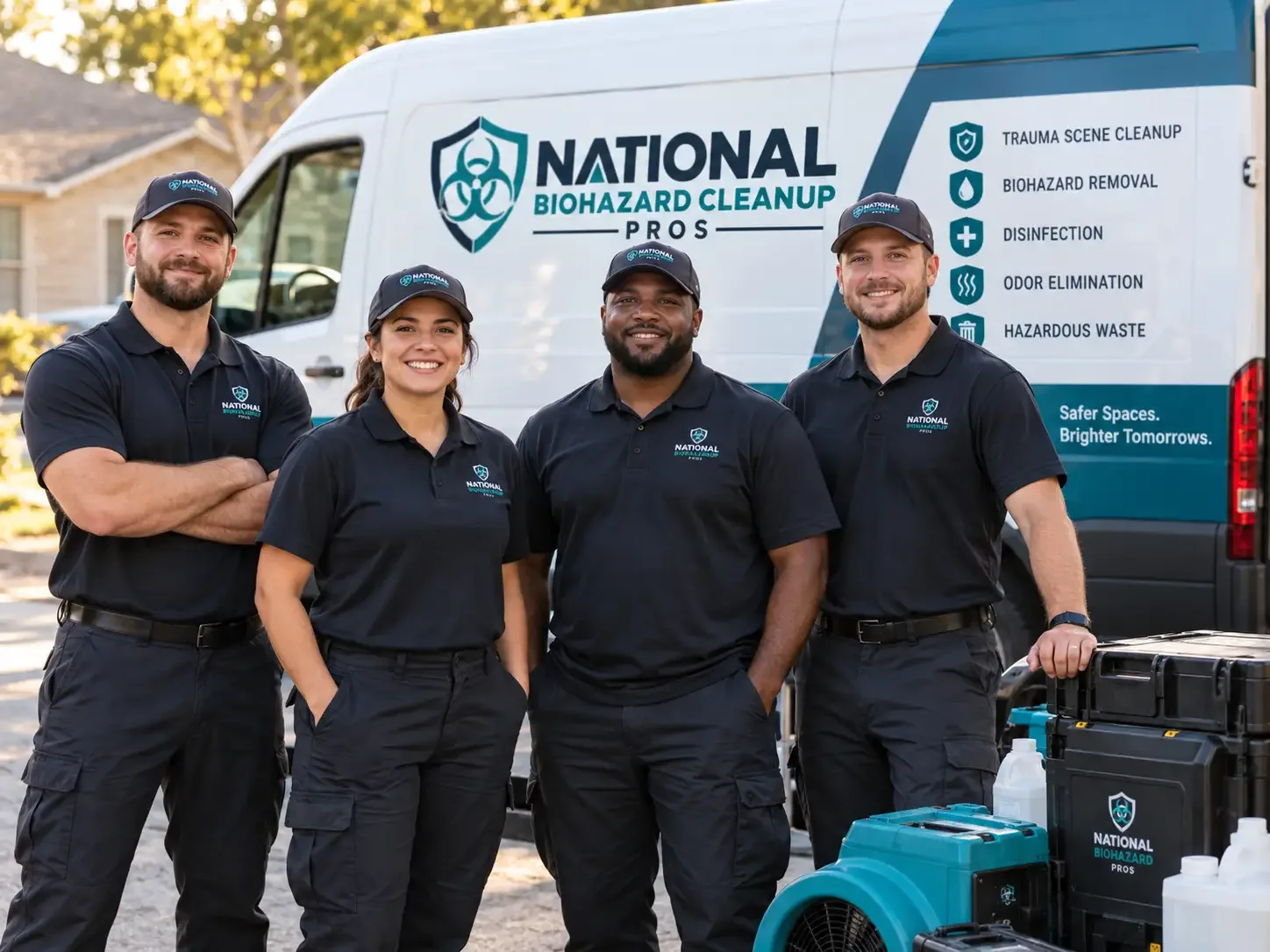 Biohazard Cleanup company in Aynor, SC